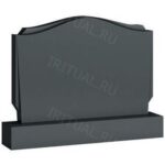 Памятник из гранита заказать в СПб. Памятник из гранита (арт: B268)